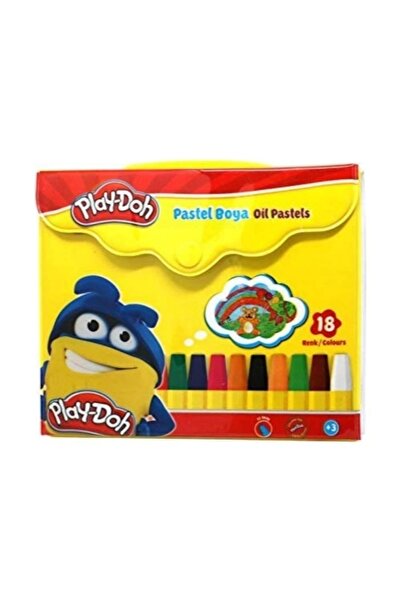 Play Doh Play-Doh Pastel Paint with Bag 18 Colors Play-Pa006