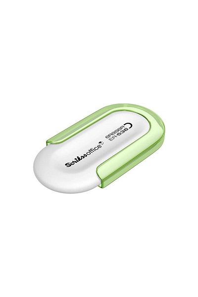 Scrikss Ezg Er-536 Eraser Green - 1 Ezsnshop 1065757