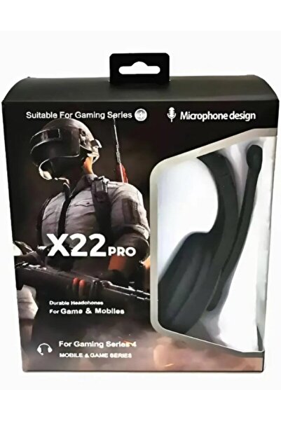 SP Gaming Headset with Mic X22