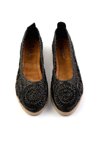Bambi Black Women's Casual Shoes K01823125028