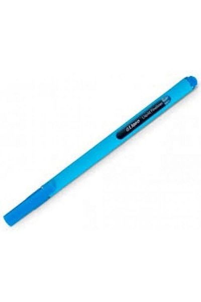 Liqeo LİQEO F-8027-110 FINISHER SEALING NIB PEN 0.4mm LIGHT BLUE