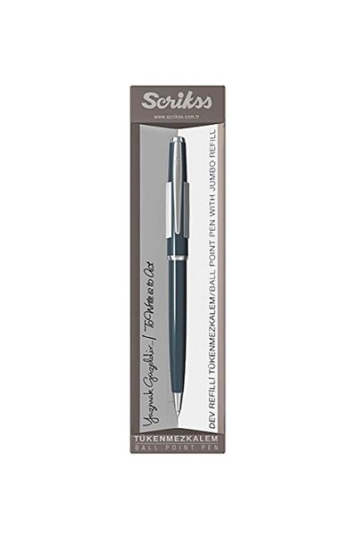 Scrikss Tükenmez Kalem 52 Lacivert