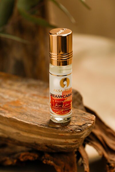 AKSA ESANS CREAM CARAMEL 6 ml Roll-On Esans