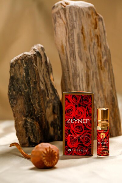 AKSA ESANS ZEYNEP 6 ml Roll-On Esans