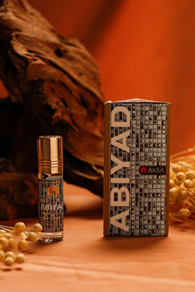 AKSA ESANS ABIYAD 6 ml Roll-On Esans