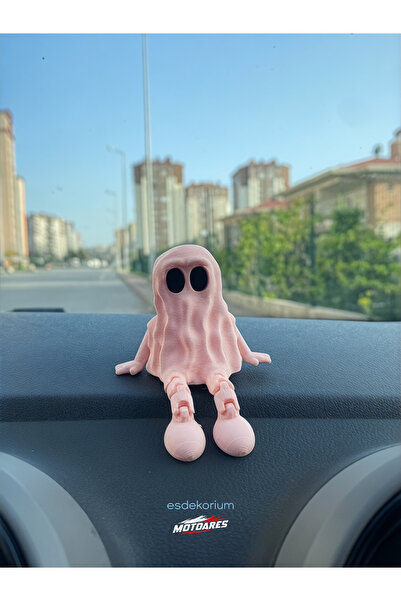 esdekorium زينة السيارة الشبح - إكسسوارات داخل السيارة - إكسسوارات السيارات -...