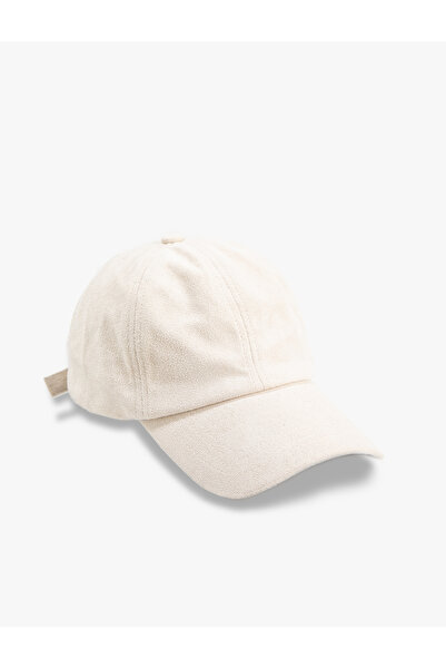 Koton Süet Cap Şapka