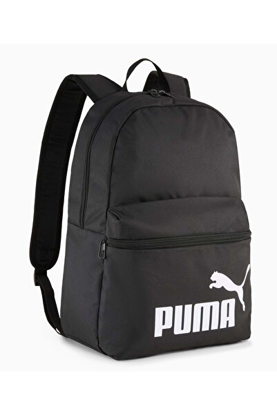Puma Phase BackPack 091164 Unisex Sırt Çantası SİYAH
