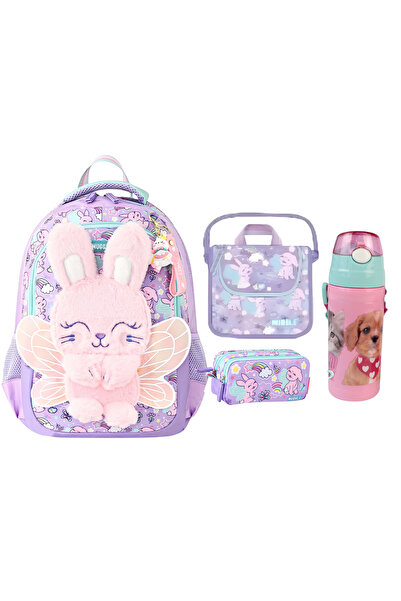 MUGGLE Kolej Okul Çantası , Beslenme Çantası , Kalem Çantası - Anahtarlık ve ...