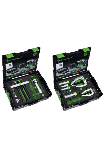 Kukko 25 C İç Rulman Çektirme Seti