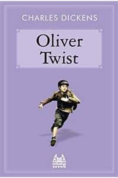 Arkadaş Çocuk Oliver Twist Charles Dickens - Charles Dickens