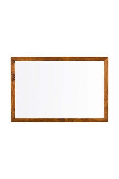 Panda Yazı Tahtası Naturel Ahşap Çerçeve 60x90 cm Pan-227