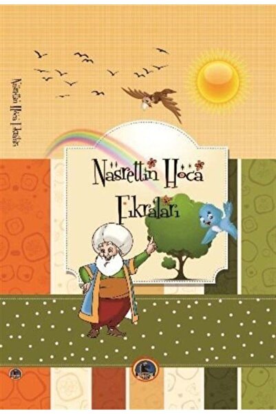 Genel Markalar Nasrettin Hoca Fıkraları - Ahmet Selçuk