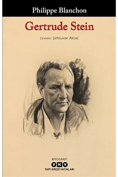Yapı Kredi Yayınları Gertrude Stein