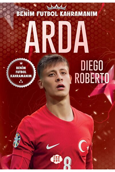 Dokuz Yayınları Arda Benim Futbol Kahramanım