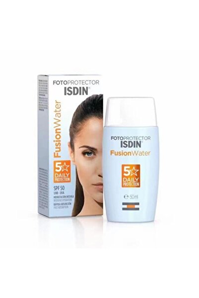 ISDIN كريم واقي شمس ايسيدن واقي الشمس ISDIN Fusion Water SPF 50 PA+++