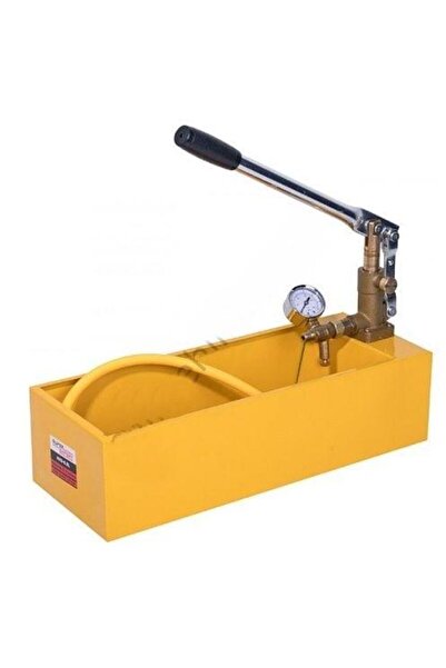 Super Expert Süper Expert SXTST63 Tesisat Su Basınç Test Pompası 60 Bar