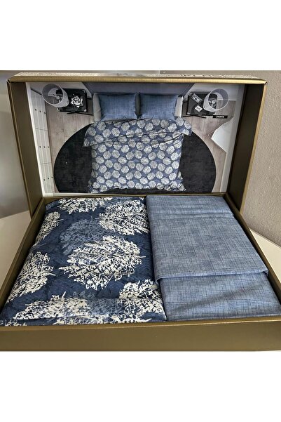 Klas Home Collection Set de lenjerie de corp din bumbac pentru o persoană