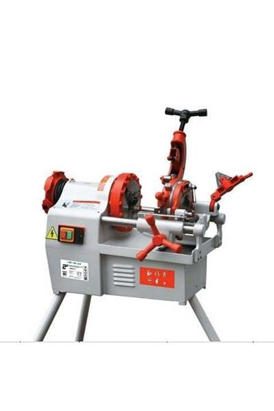 Euromax 2'' Elektrikli Pafta Makinası-750 W