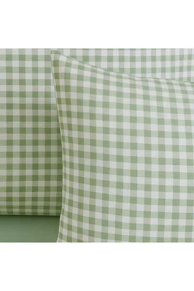 Tabu Home Σετ παπλωματοθήκης Ranforce Yellow Single