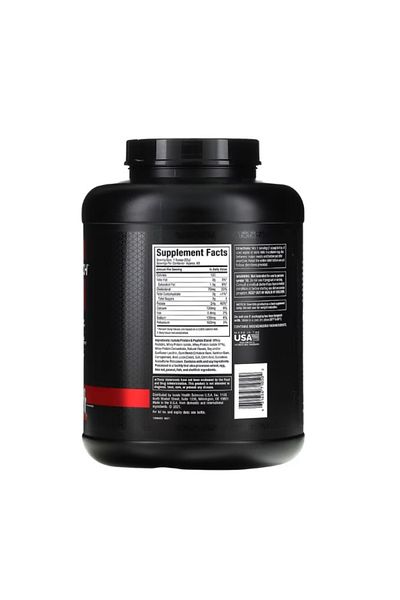 MUSCLETECH Nitro-tech 100% Whey Gold Strawberry, 5 Lb, Ultra-pure Whey Protein Isolate