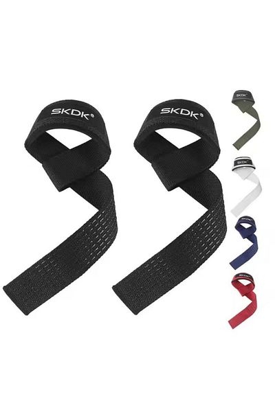 Generic Weightlifting wrist guards to improve grip strength, anti-slip and wear-resistant sports waist belt