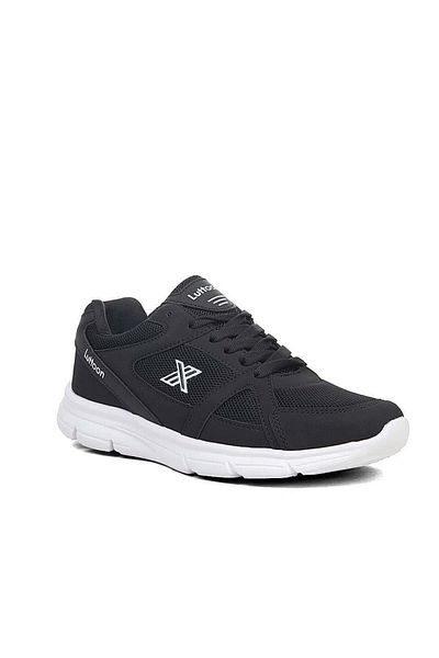 LUTTOON 251 Black White 40-44 Anorak Men's Sports