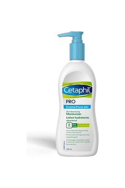 Cetaphil Pro Eczema-Akileş Prone Skin - 295 مل