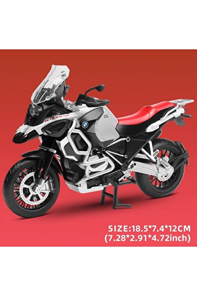 choice2 RED CCA R1250 GS. 1:12 Alloy Die-cast Car Motorcycle Model, Toy Gift ...