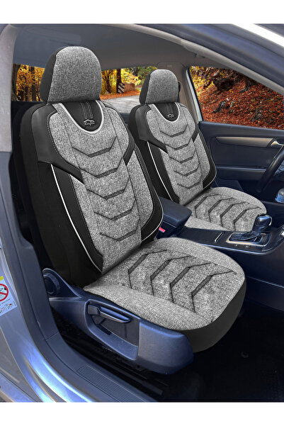 KONFORUM Ticari Araç Koltuk Kılıfı Caddy Doblo Connect Courier Kango Koltuk K...