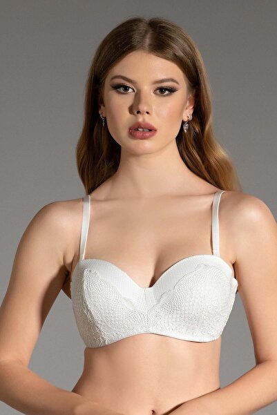 NEWBRA LINGERIE Women's Non-Padded C Cup Bra
,343018