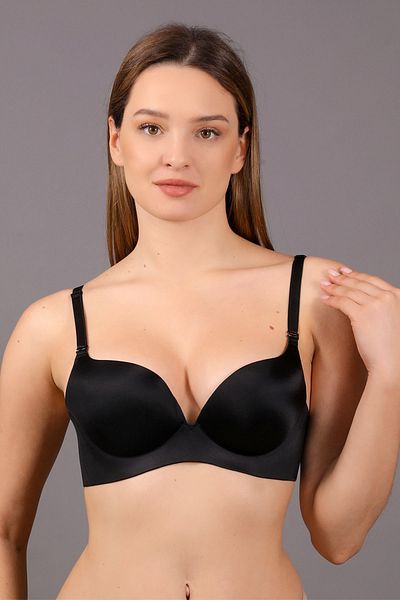 NEWBRA LINGERIE Γυναικείο σουτιέν Push Up B Cup, 336045