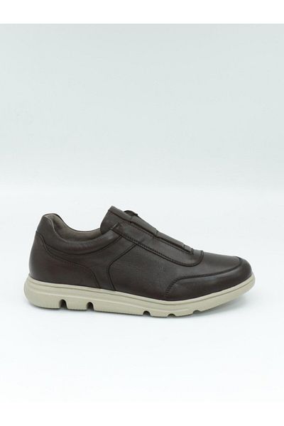 Freefoot 242100-1 Καφέ Casual Ανδρικά Παπούτσια