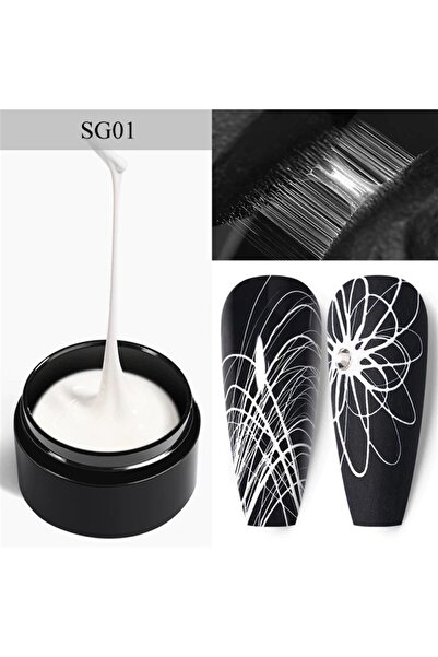 Born Pretty Solid Clear Spider Gel SG01