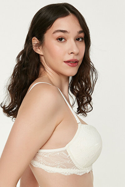 NEWBRA LINGERIE Γυναικείο σουτιέν B Cup χωρίς γέμιση - 331780