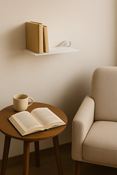 LBH Modüler Gizli Metal Raf, Kitaplık