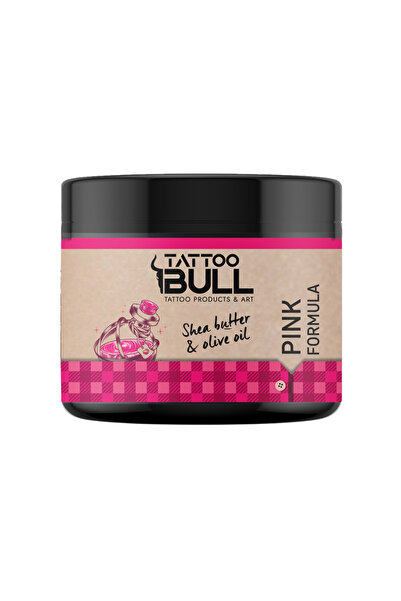 TattooBull Pink Formula Glide 250 ml – BUBBLE GUM KOKULU