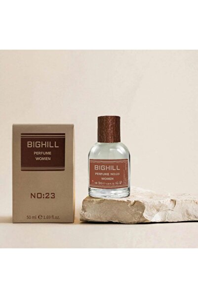 BIGHILL Women No:23 Lüks Kadın Parfüm Serısı (SPECIAL SERIES)