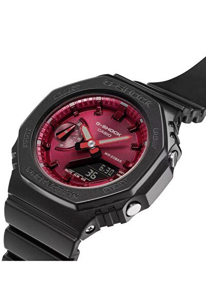 Casio Gma-S2100rb-1Adr G-Shock Kadın Kol Saati