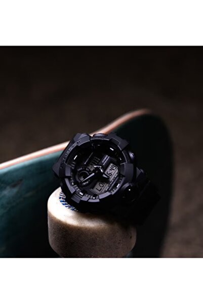 Casio Ga-700Bce-1Adr G-Shock Men's Wristwatch