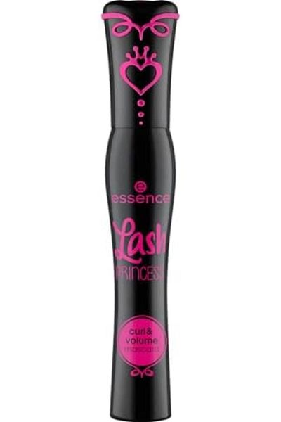 Essence Lash Princess Mascara for Curling and Increasing Volume - Black