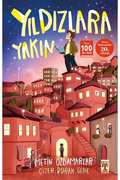 Genç Timaş Yıldızlara Yakın