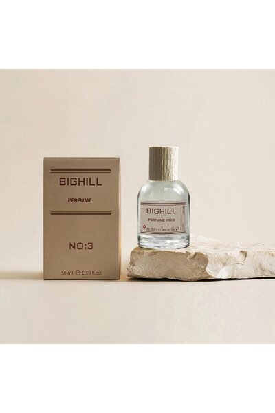 Eyfel Parfüm Unısex No:3 Bıghıll Lüks Parfüm Specıal Serıes