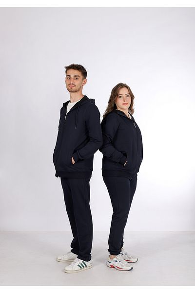 Butik Σετ αθλητική φόρμα Alerva Unisex (ΑΝΔΡΙΚΟ-ΓΥΝΑΙΚΕΙΟ)