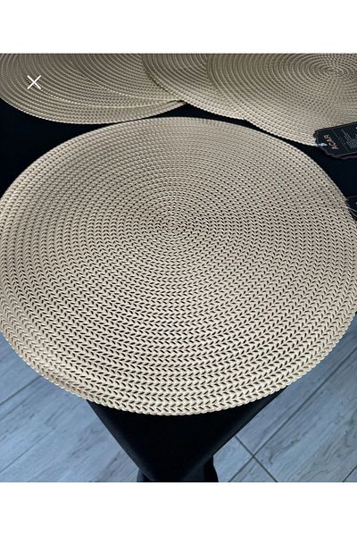 Santara AVANAGARDE 38 CM GOLD ΣΚΟΥΠΑΡΙΣΤΟ 6 ΤΕΜΑΧΙΑ ΜΕ ΣΥΣΚΕΥΗ