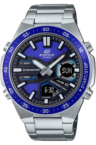 Casio Efv-c110d-2avdf Erkek Kol Saati