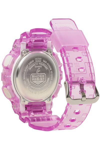 Casio Gma-s110vw-4adr G-shock - Comfortable Wristwatch