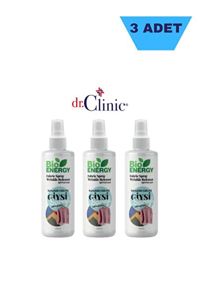 Dr. Clinic Dr. Clinic Bioenergy Giysi Spreyi