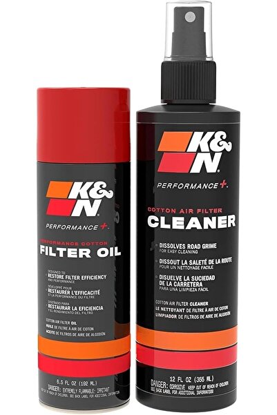 K&N Filter Cleaning Kits - 99-5000 منظف فلاتر
