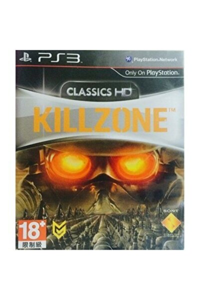 Sony Killzone 2 Ps3 Oyun.teşhirürünüdür